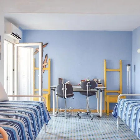 Holiday home Casa Wanda Mandra Capreria